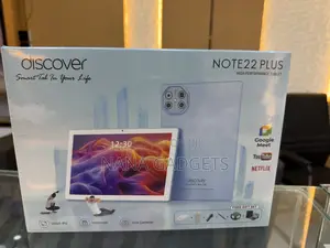New Discover Note 22 Plus 1 TB Black