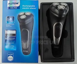 Alstow Ns-702 Is a Cordless Rotary Shaver