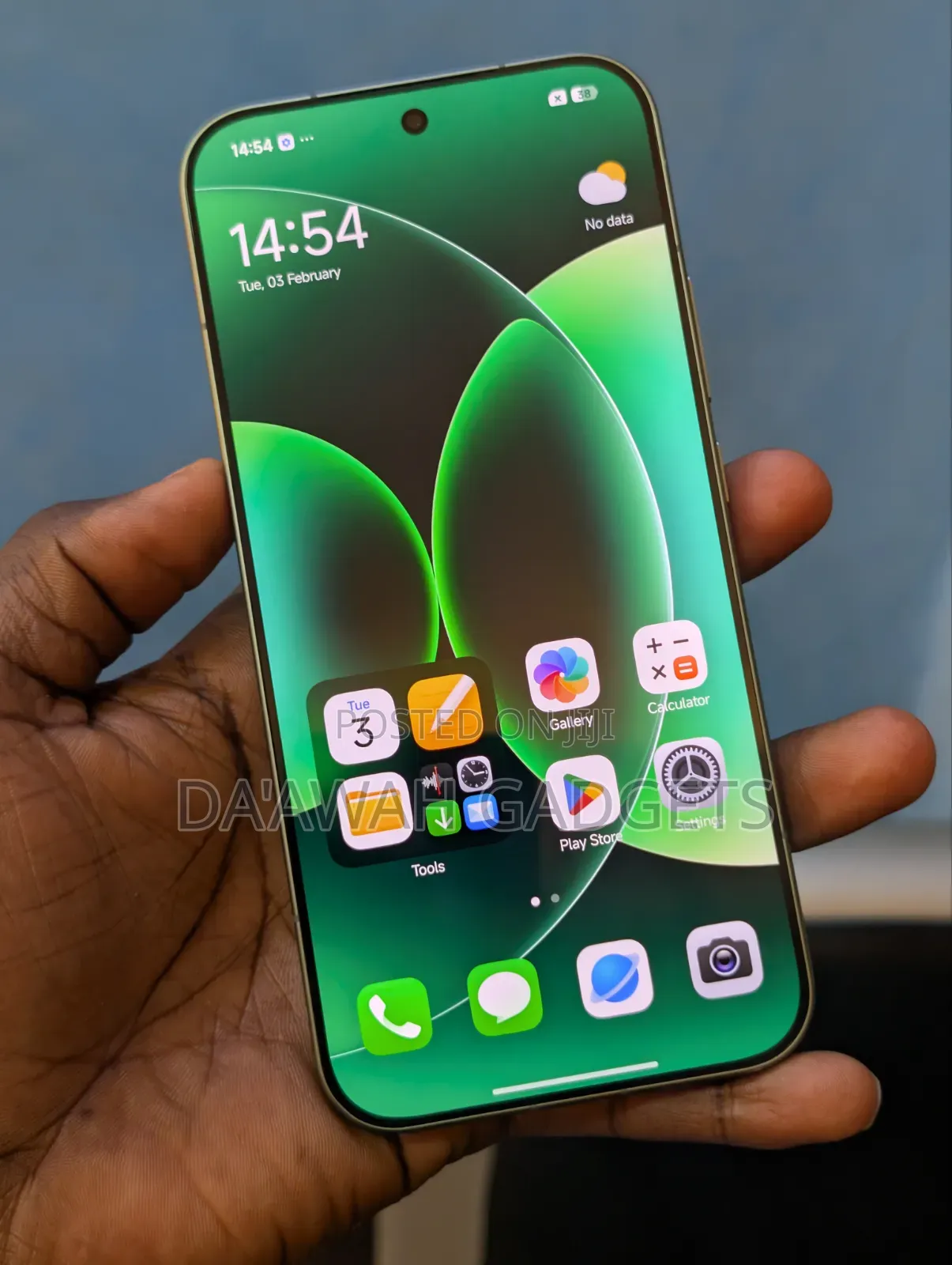 Xiaomi 17 Pro Max 512 GB Green