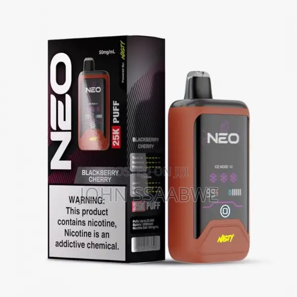 Nasty Neo Vape 25000puffs