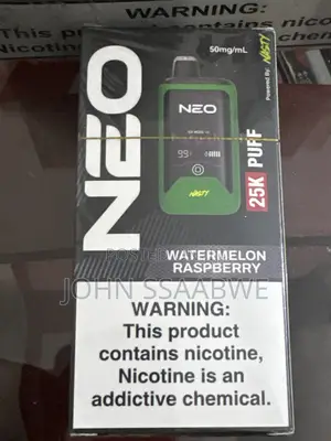 Nasty Neo Vape 25000puffs