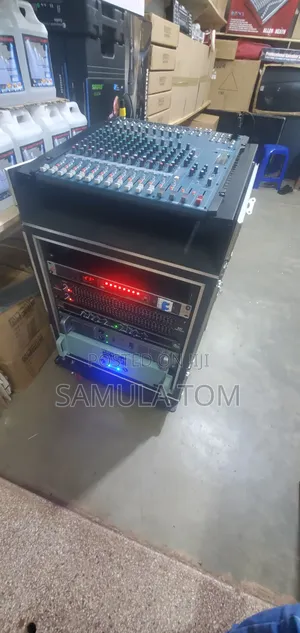 Complete Sound Rack for Sell 
