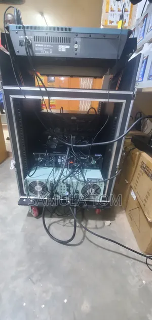 Complete Sound Rack for Sell 
