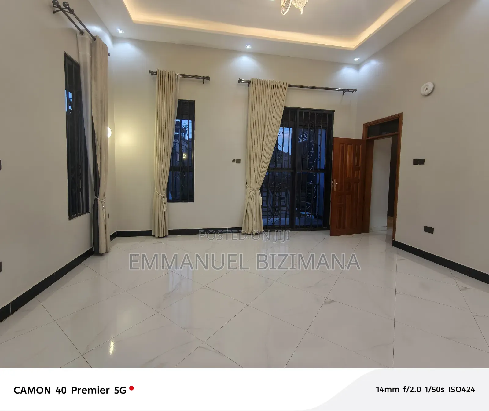 Furnished 4bdrm Bungalow in Kira, Central Division for sale
