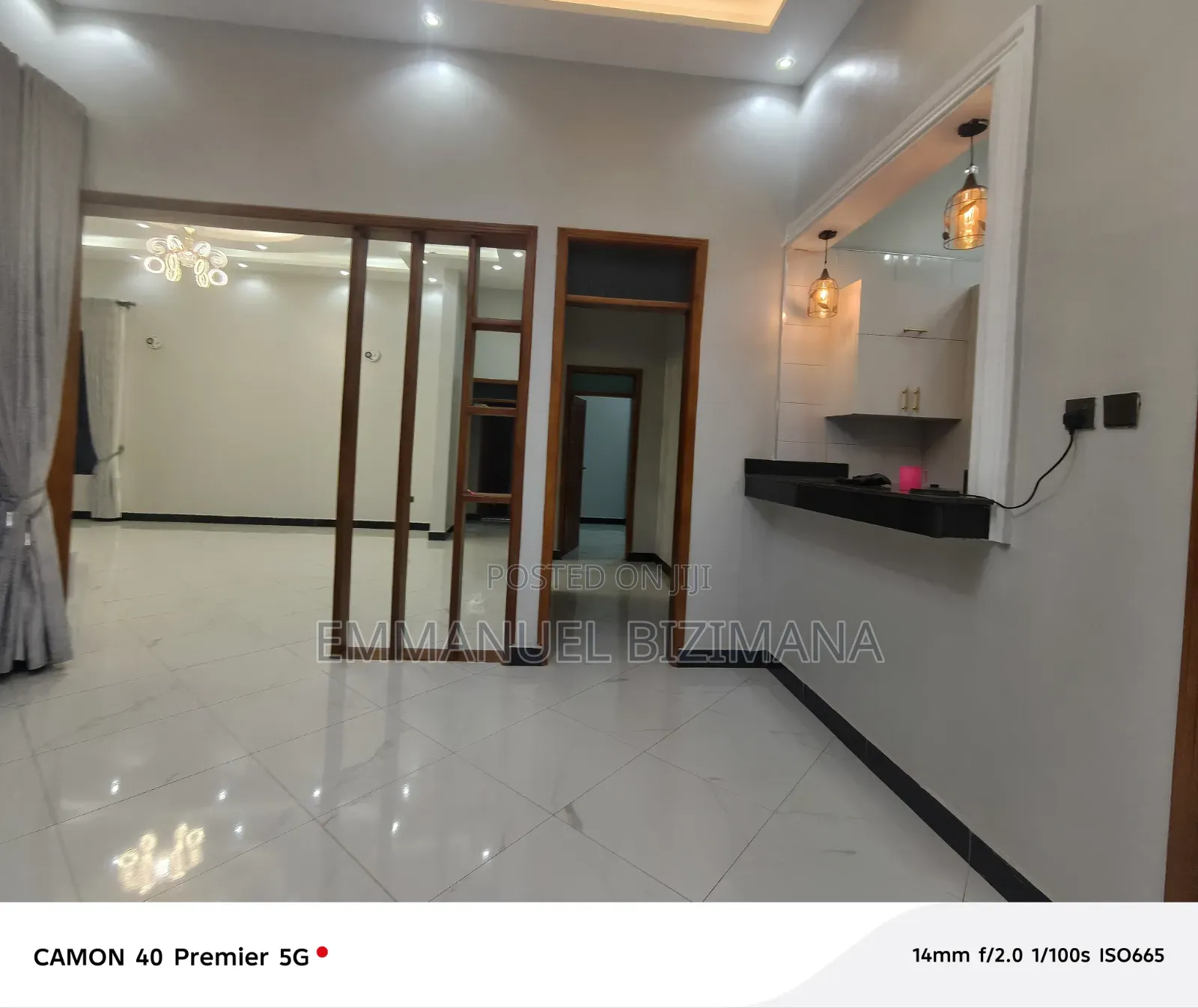 Furnished 4bdrm Bungalow in Kira, Central Division for sale