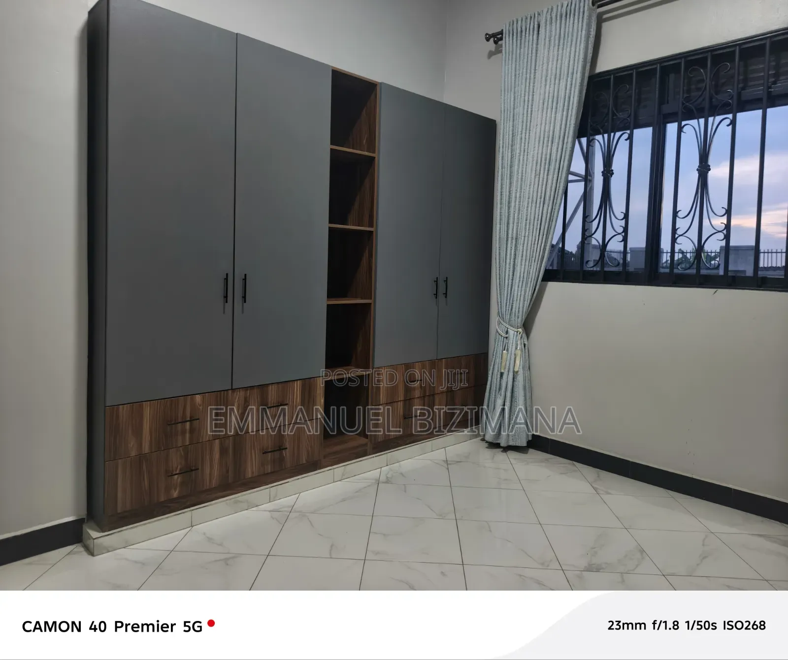 Furnished 4bdrm Bungalow in Kira, Central Division for sale