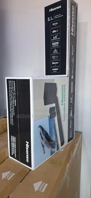 Hisense Soundbar Ax5100q