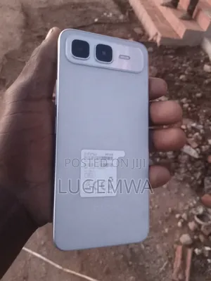 Infinix Smart 10 Plus 128 GB White