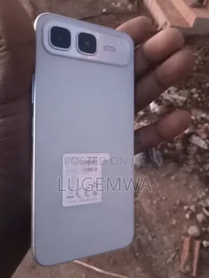 Infinix Smart 10 Plus 128 GB White