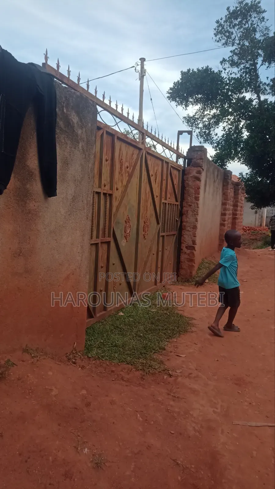 Furnished 3bdrm Bungalow in Up Hill, Nabweru for sale