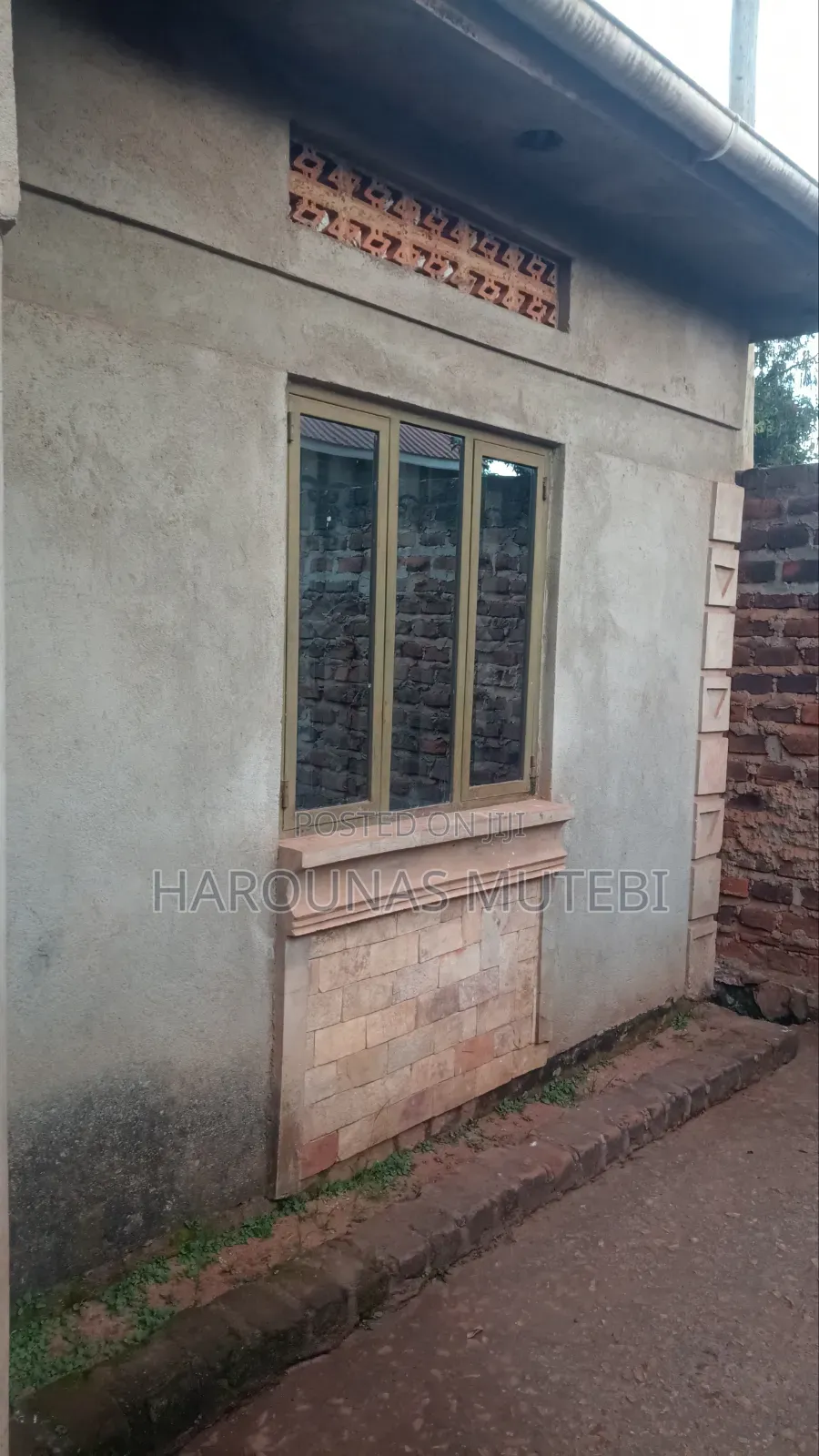 Furnished 3bdrm Bungalow in Up Hill, Nabweru for sale