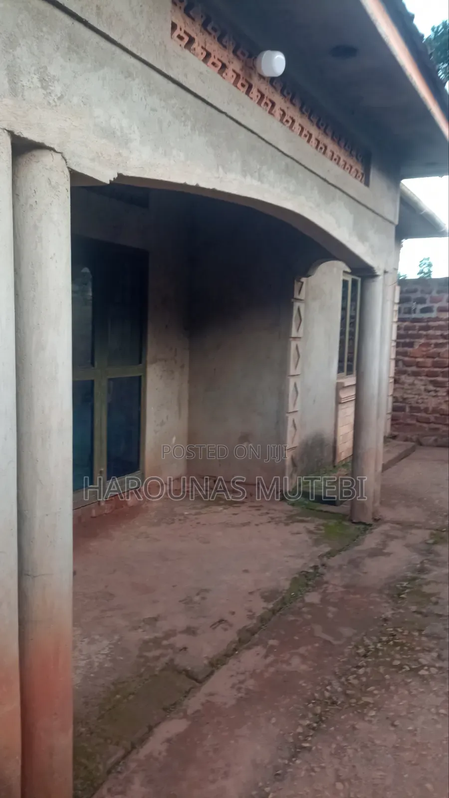 Furnished 3bdrm Bungalow in Up Hill, Nabweru for sale