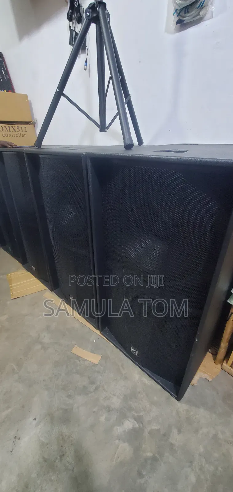 Martin Audio Double Base for Sell