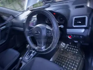 Subaru Forester 2014 Black