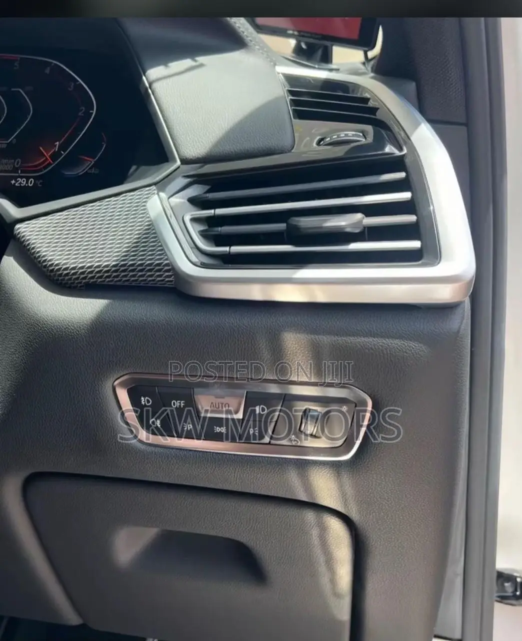 BMW X6 2023 White