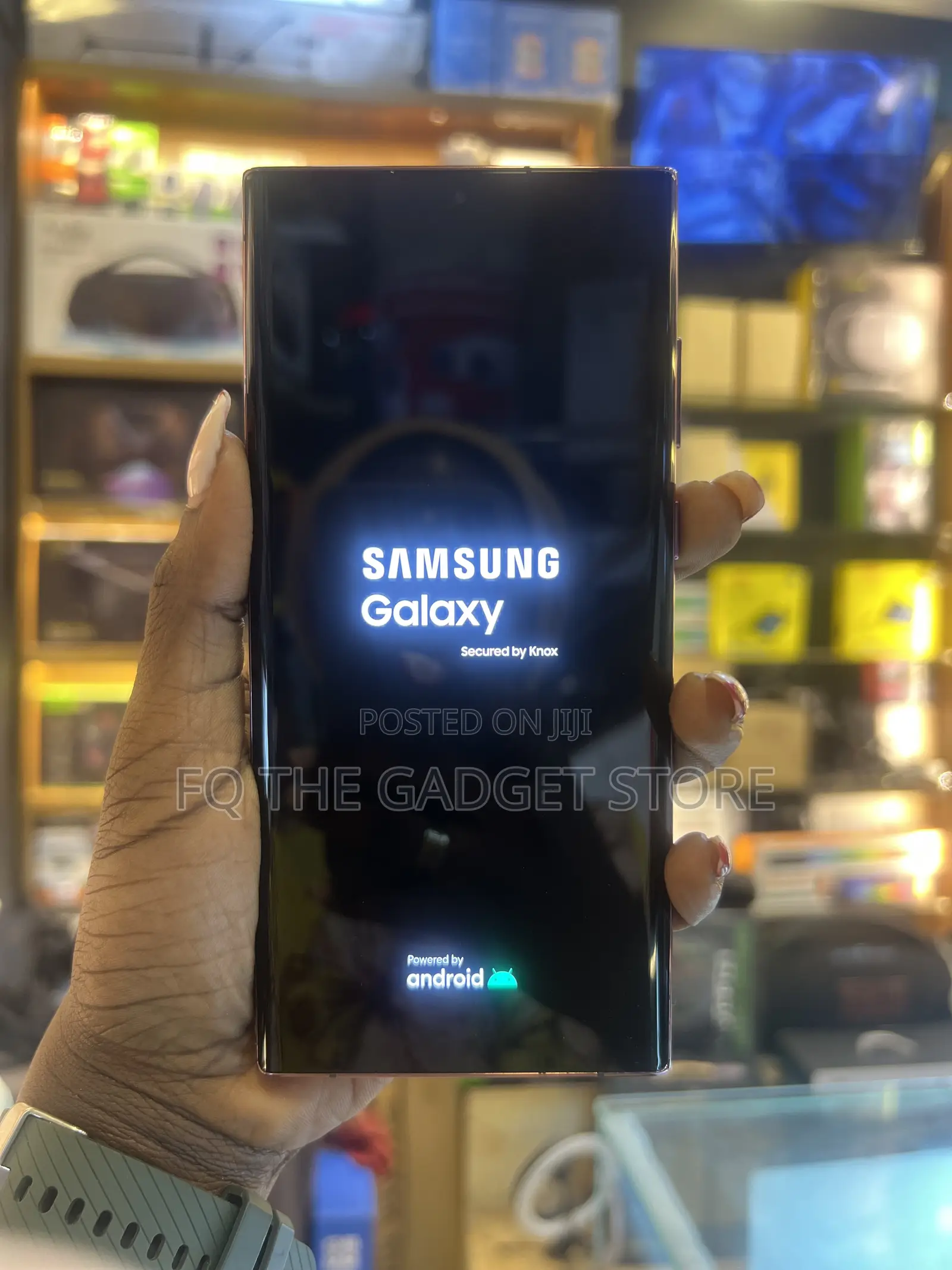 Samsung Galaxy S23 Ultra 256 GB Black