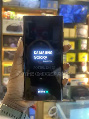 Samsung Galaxy S23 Ultra 256 GB Black