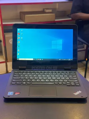 Laptop Lenovo Yoga 11e 4GB Intel Celeron SSD 128GB