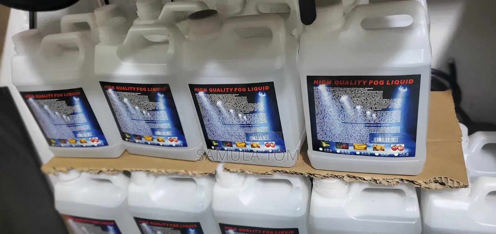 Fog Liquid For Sell