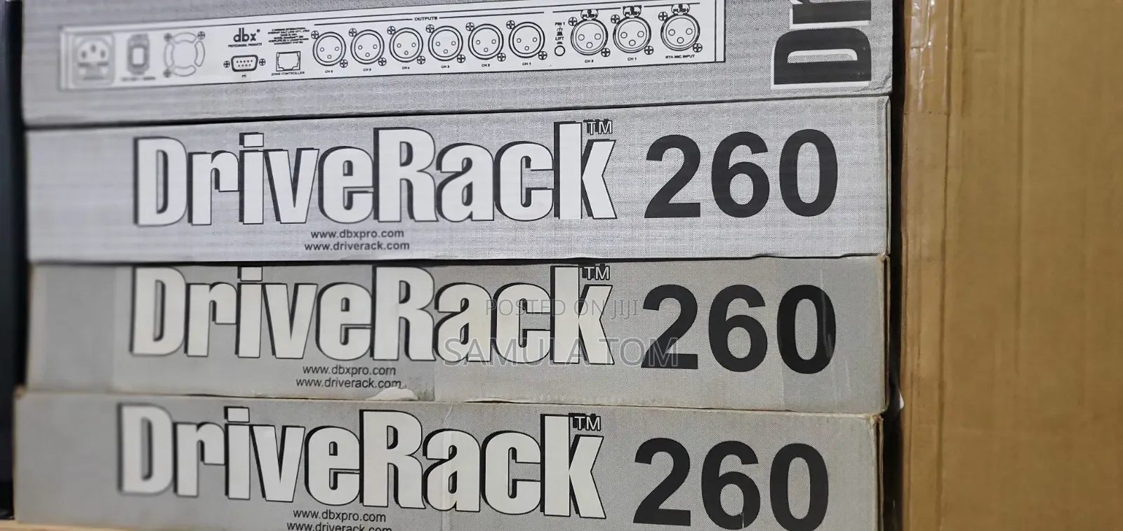Drive Rack 260 For Sell