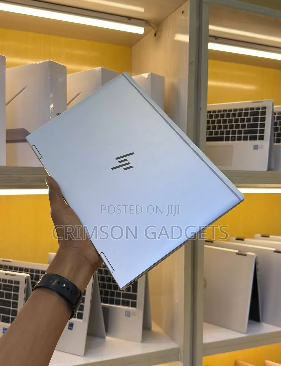 Laptop HP EliteBook x360 1030 G4 8GB Intel Core i5 SSD 256GB