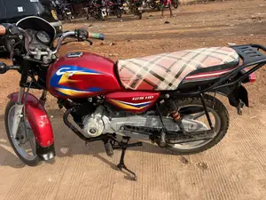 Bajaj CT 125X 2023 Red