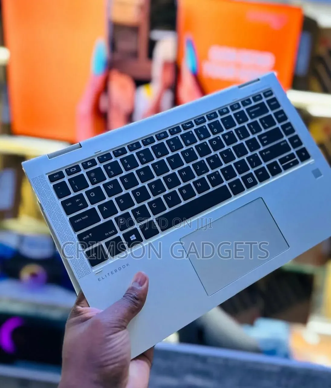 Laptop HP EliteBook x360 1030 G4 8GB Intel Core i5 SSD 256GB