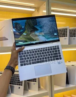 Laptop HP EliteBook x360 1030 G4 8GB Intel Core i5 SSD 256GB