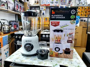 Hoffmans Hm-177 2in1 Blender