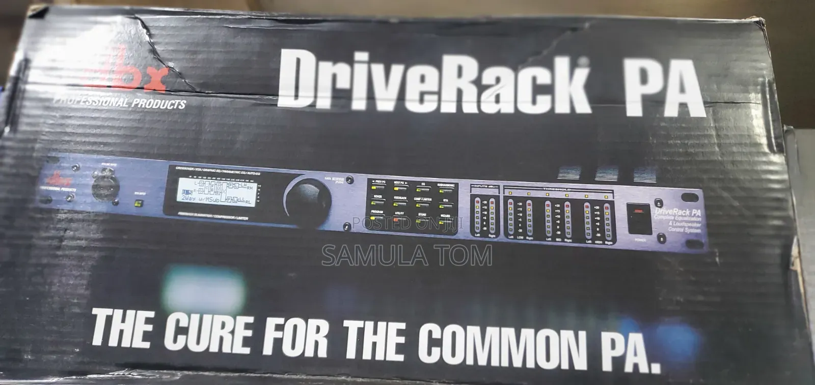 Drive Rack for Sell