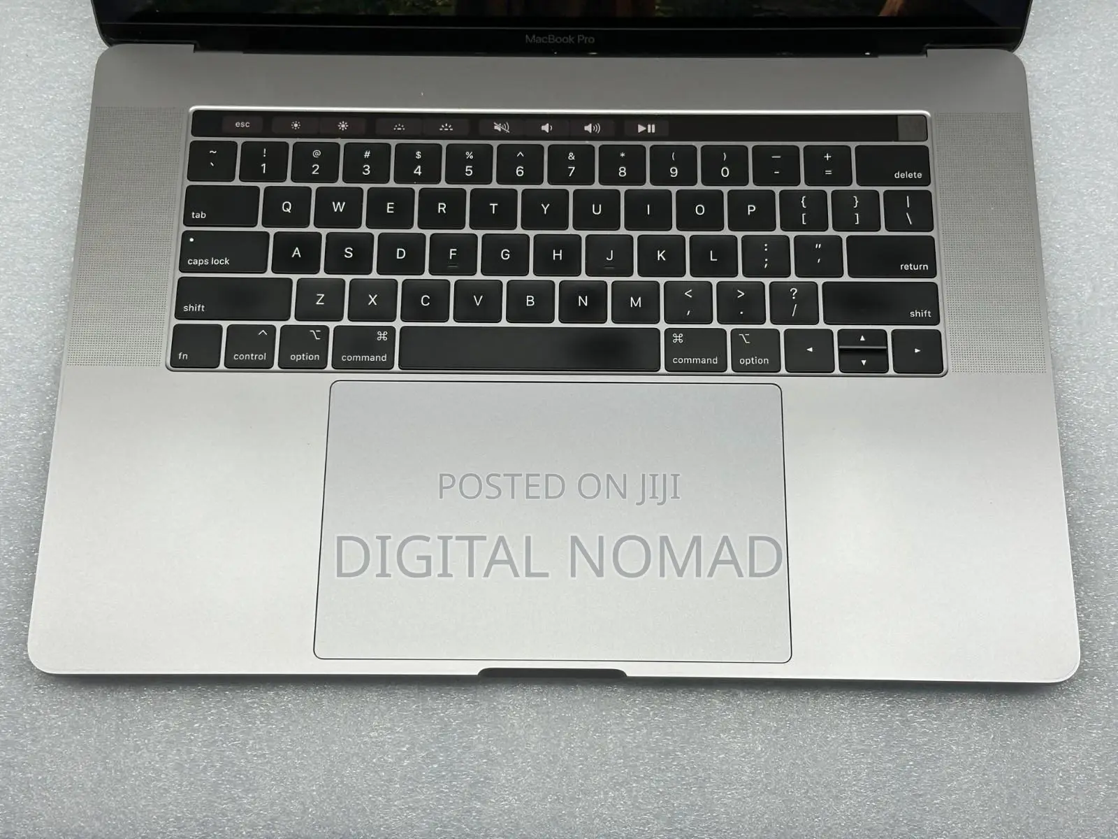 Laptop Apple MacBook Pro 2018 32GB Intel SSD 512GB