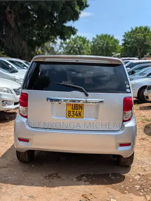 Toyota Corolla Rumion 2008 Silver