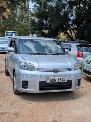 Toyota Corolla Rumion 2008 Silver