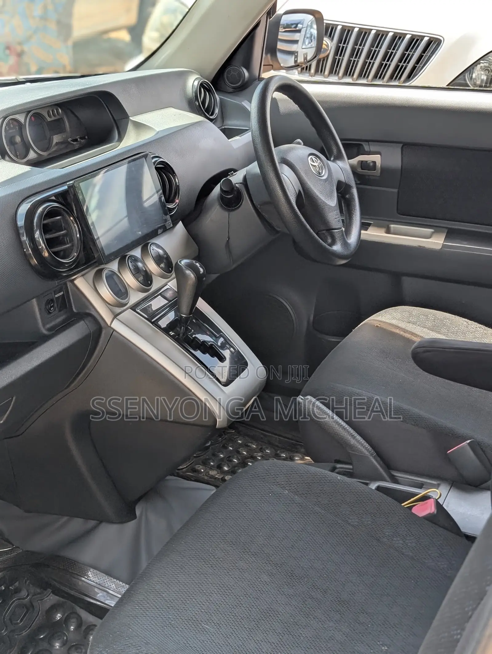Toyota Corolla Rumion 2008 Silver