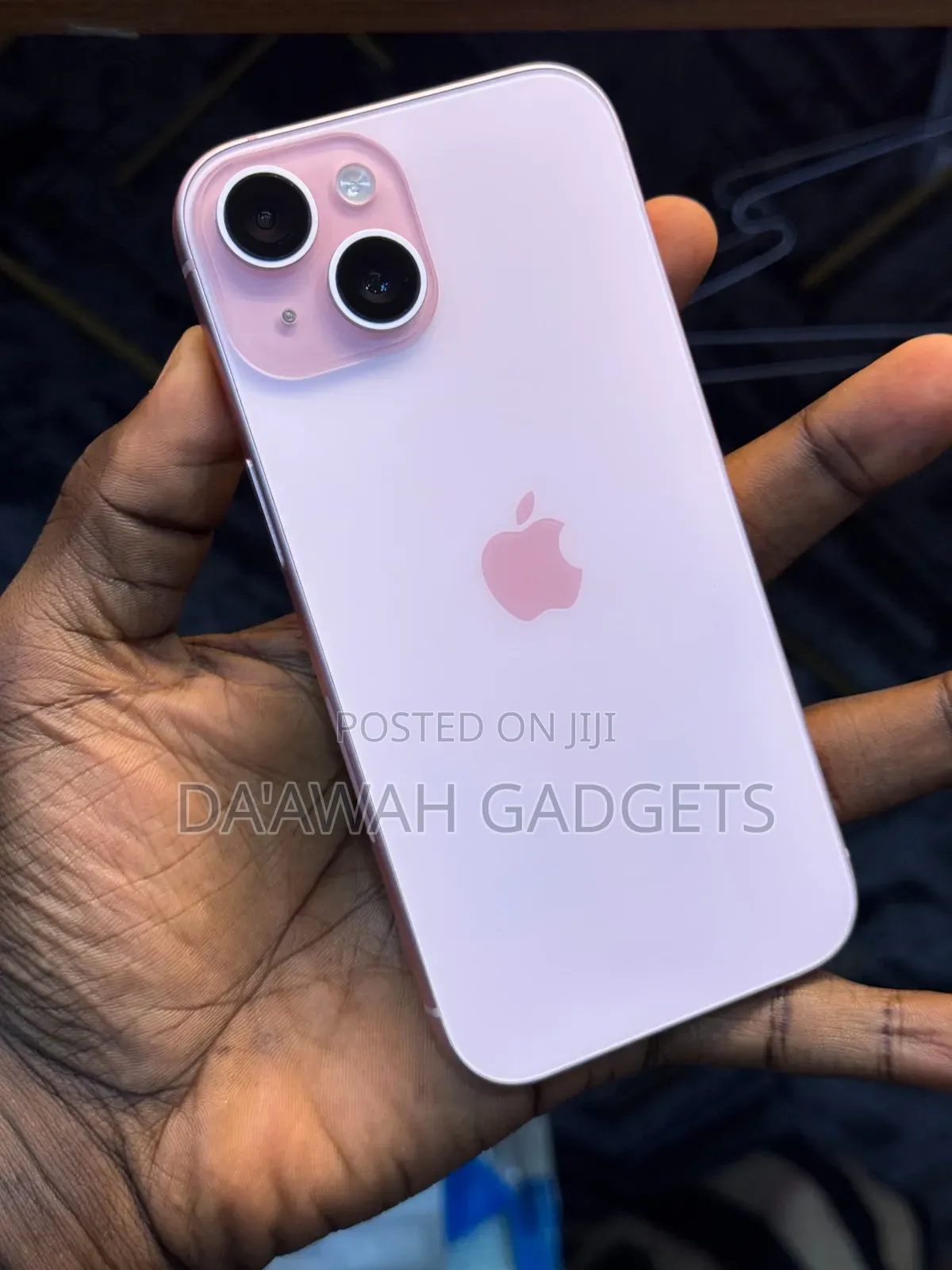 Apple iPhone 15 128 GB Pink