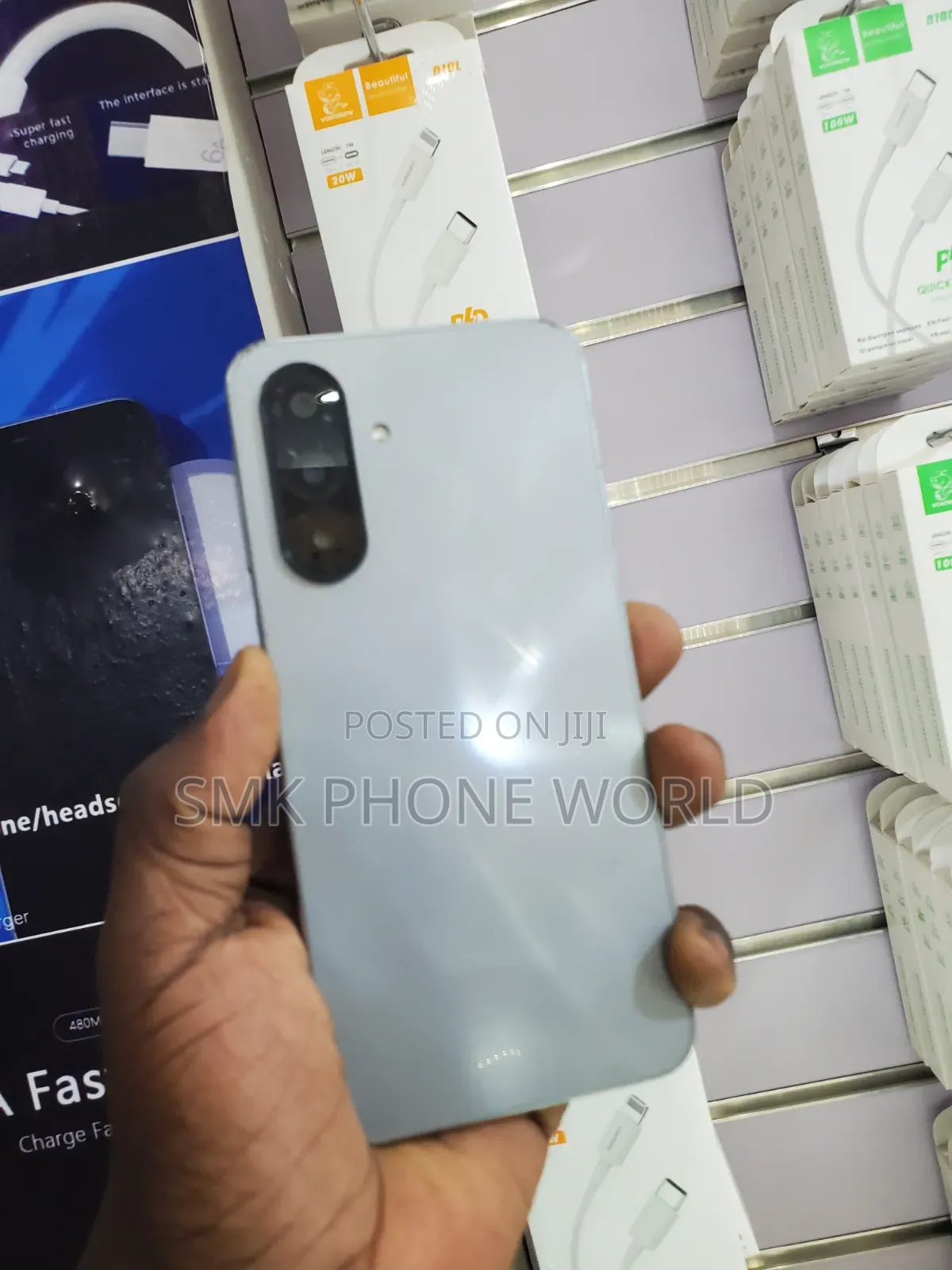 Samsung Galaxy A17 128 GB Gray