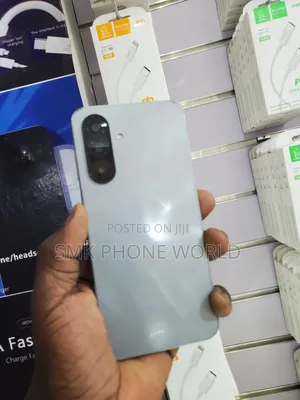 Samsung Galaxy A17 128 GB Gray