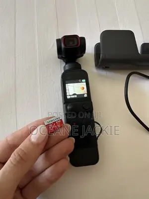 Dji Osmo Pocket 2