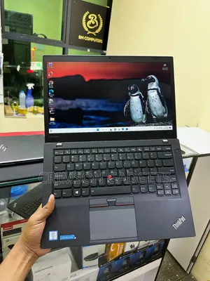 Laptop Lenovo ThinkPad T460 8GB Intel Core i5 SSD 256GB