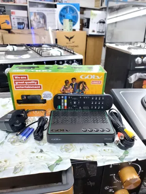 Gotv Gocoda 5 Decoder