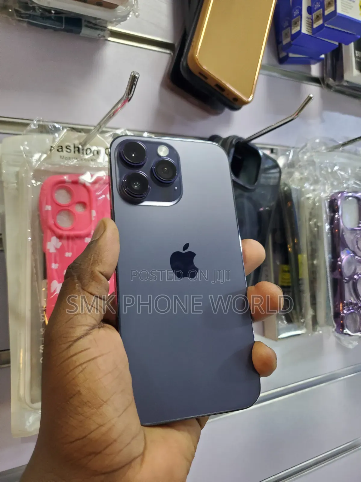 Apple iPhone 14 Pro Max 256 GB Blue