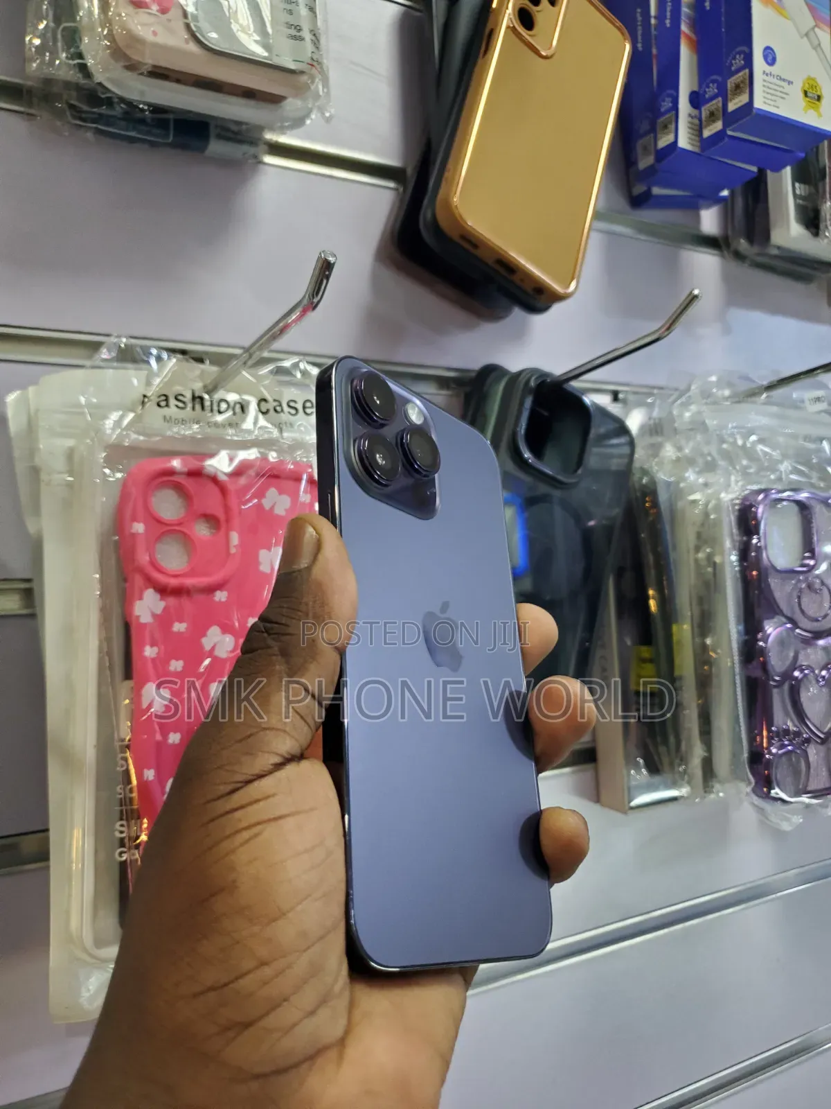 Apple iPhone 14 Pro Max 256 GB Blue