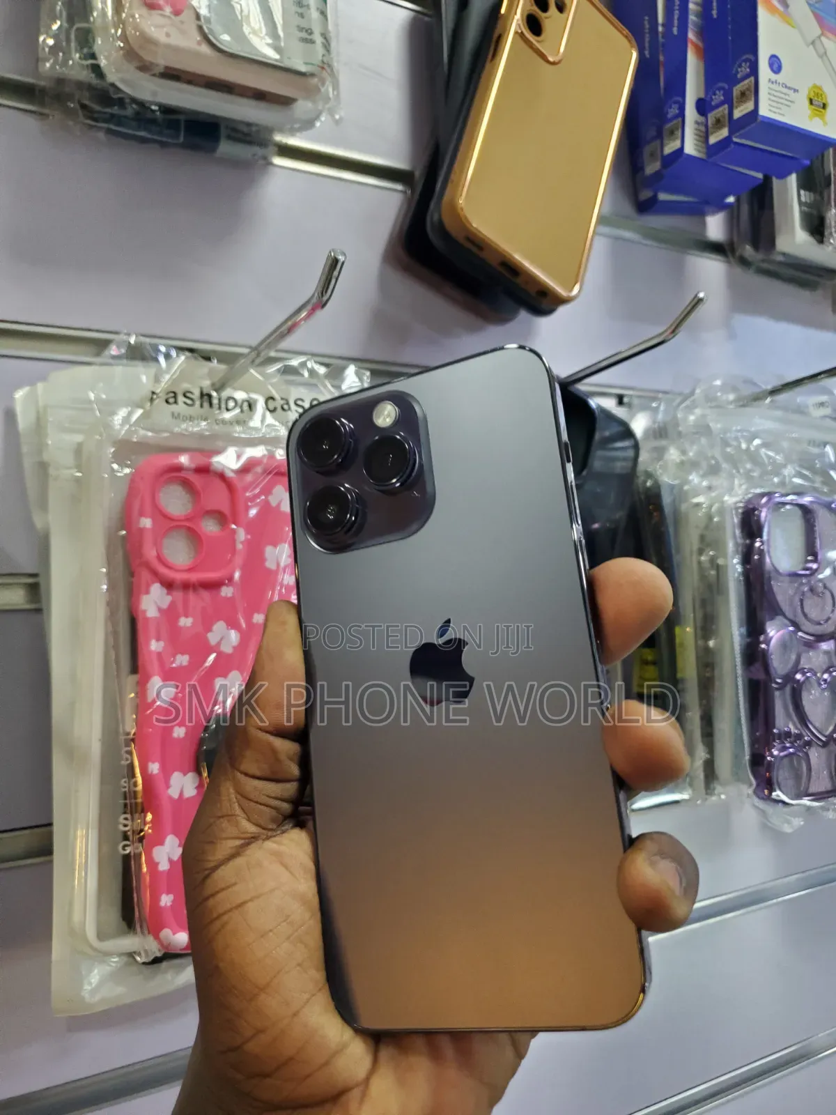 Apple iPhone 14 Pro Max 256 GB Blue