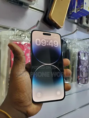 Apple iPhone 14 Pro Max 256 GB Blue
