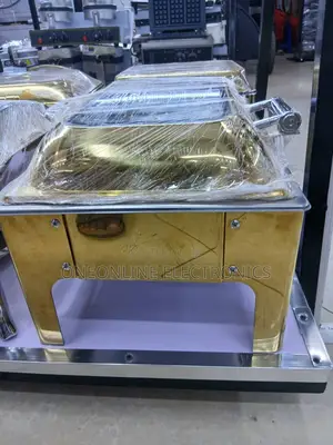 Golden Stainless Steel Chafing Dish