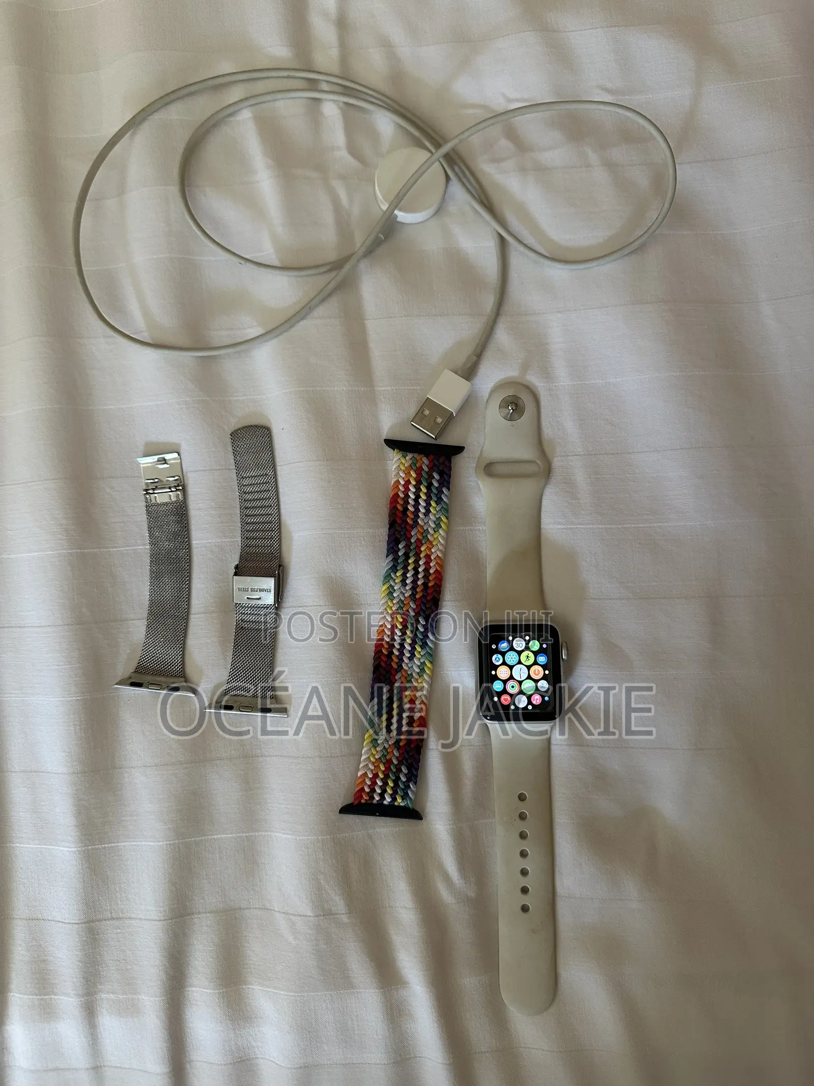 Apple Watch Generation 3