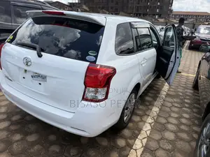 Toyota Corolla Fielder 1.5 Petrol AWD 2013 White