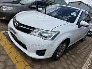 Toyota Corolla Fielder 1.5 Petrol AWD 2013 White