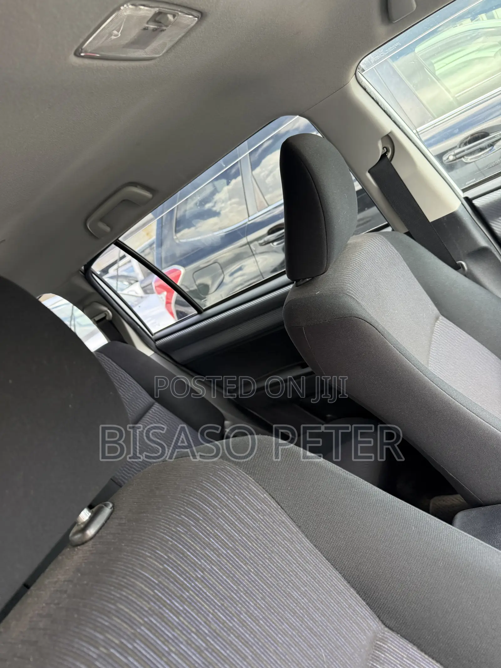 Toyota Corolla Fielder 1.5 Petrol AWD 2013 White