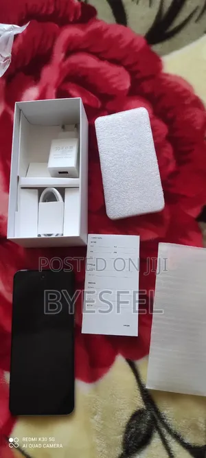 New Xiaomi Redmi Note 15 256 GB White
